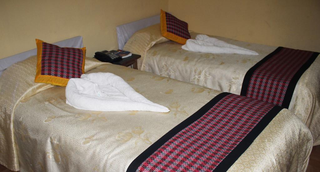 Simrika Homes Bed And Breakfast Káthmándú Pokoj fotografie