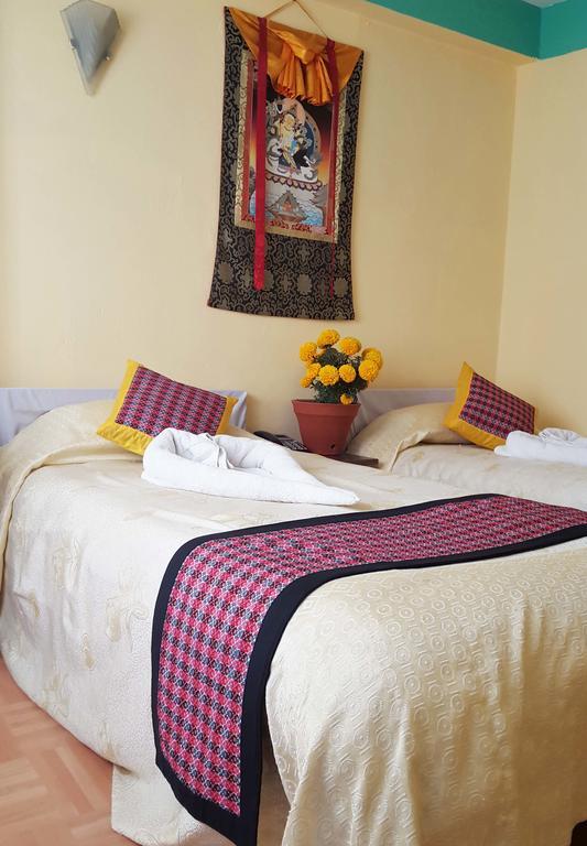 Simrika Homes Bed And Breakfast Káthmándú Pokoj fotografie