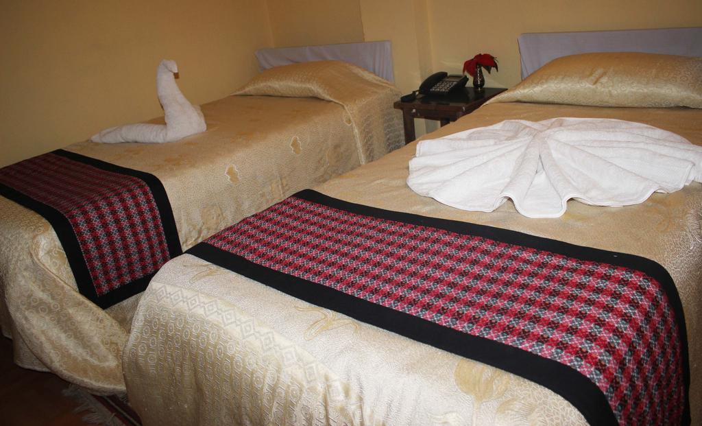 Simrika Homes Bed And Breakfast Káthmándú Pokoj fotografie