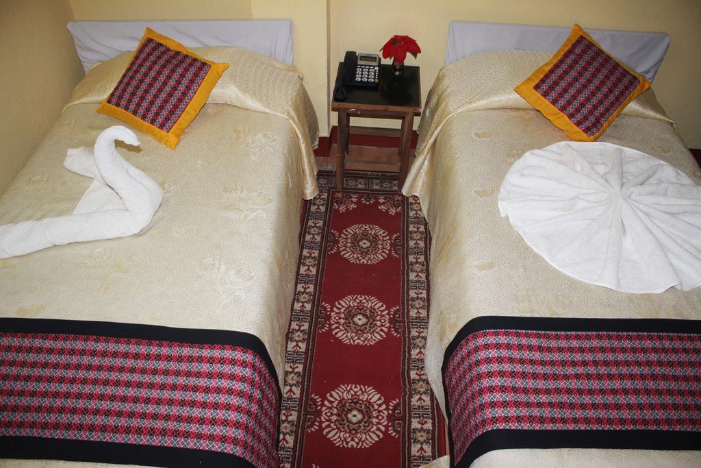 Simrika Homes Bed And Breakfast Káthmándú Pokoj fotografie
