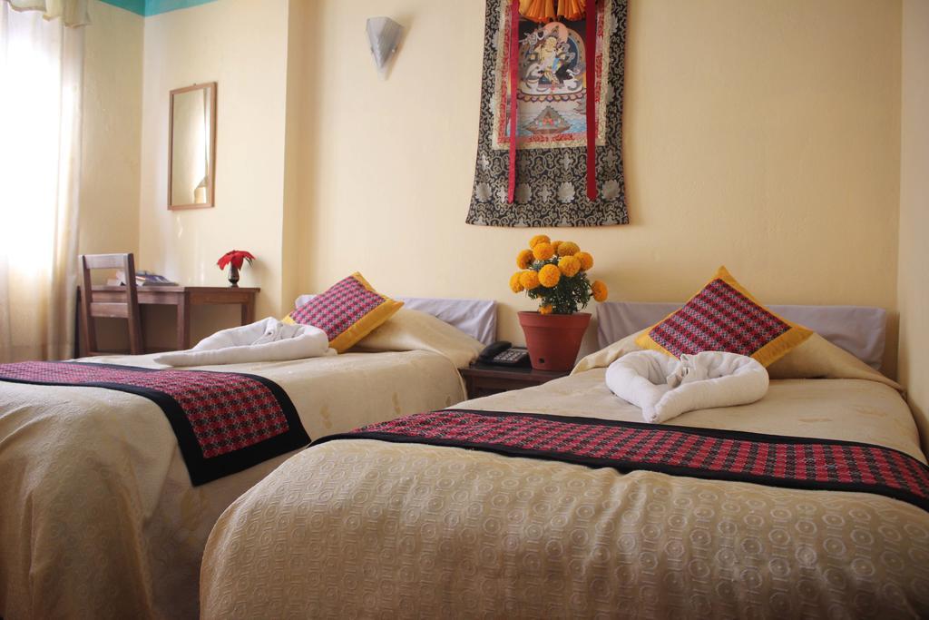 Simrika Homes Bed And Breakfast Káthmándú Pokoj fotografie