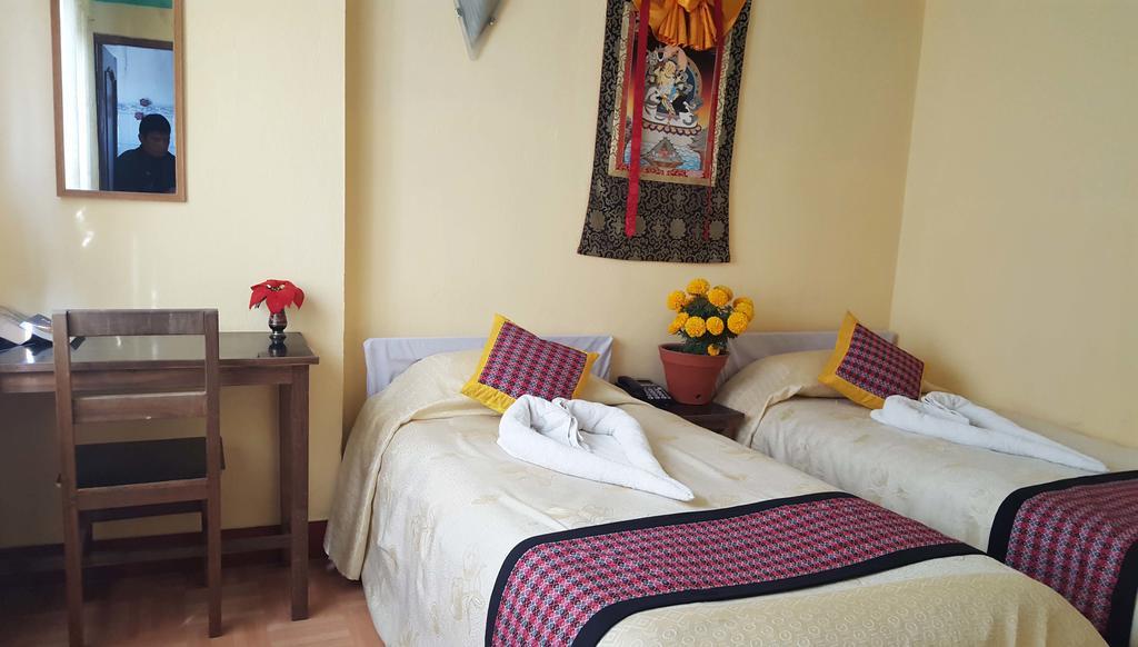 Simrika Homes Bed And Breakfast Káthmándú Pokoj fotografie