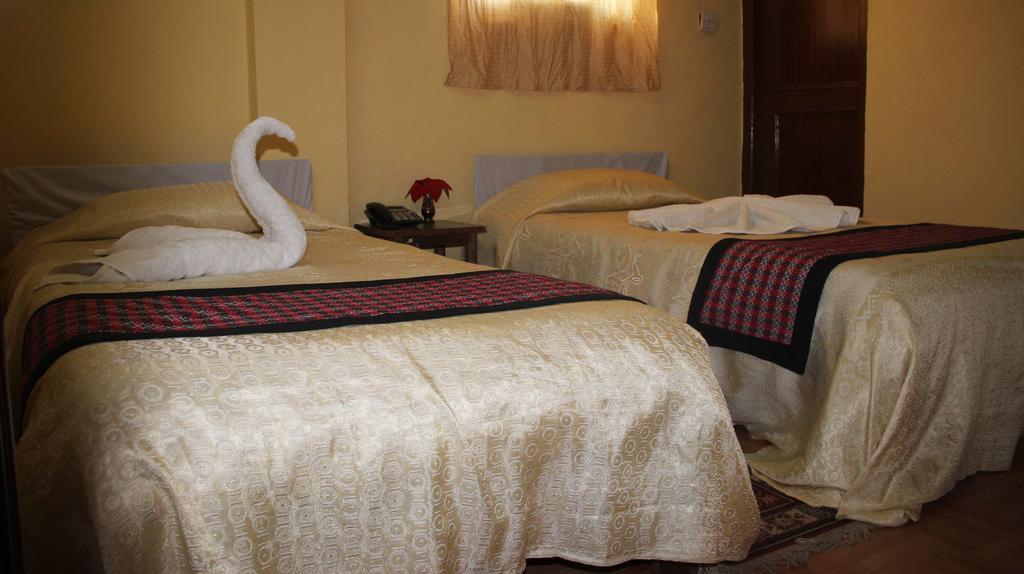 Simrika Homes Bed And Breakfast Káthmándú Pokoj fotografie