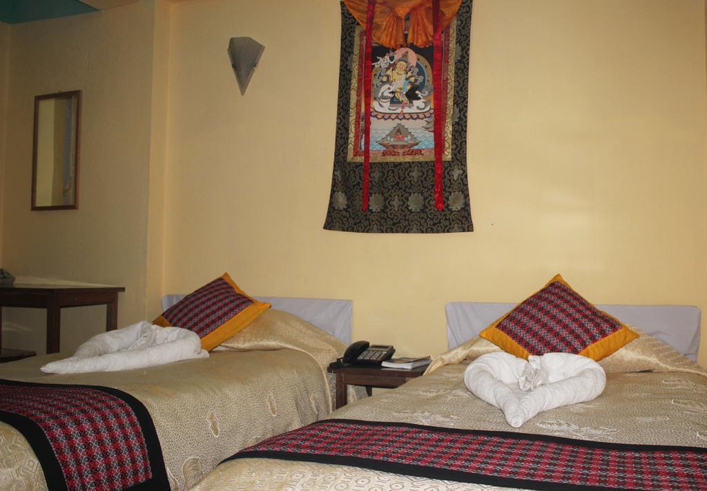Simrika Homes Bed And Breakfast Káthmándú Pokoj fotografie