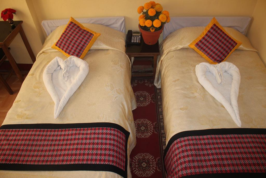 Simrika Homes Bed And Breakfast Káthmándú Pokoj fotografie
