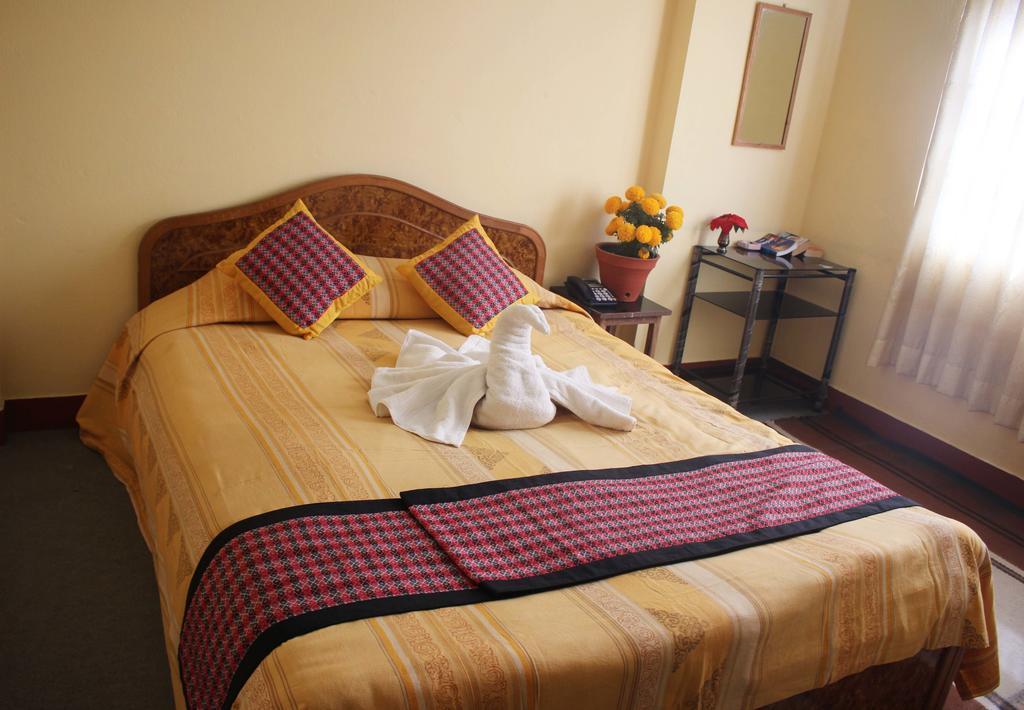 Simrika Homes Bed And Breakfast Káthmándú Pokoj fotografie